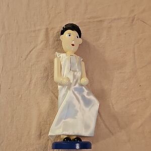 Target 2011 Bride of Frankenstein nutcracker